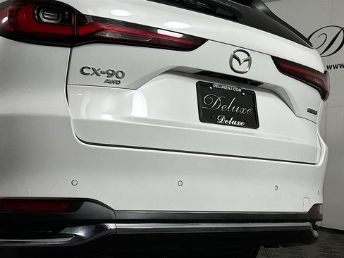 Used 2024 MAZDA CX-90 3.3 Turbo w/ Premium Package image 27