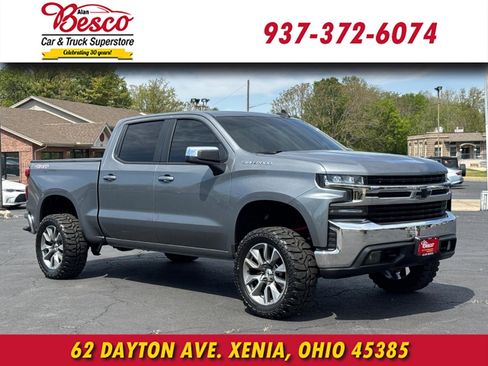 Used 2019 Chevrolet Silverado 1500 LT w/ All-Star Edition image 1