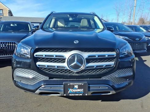 Used 2022 Mercedes-Benz GLS 450 4MATIC image 10