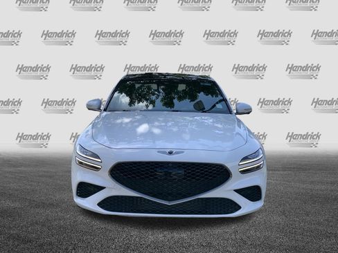 Used 2022 Genesis G70 3.3T RWD image 3