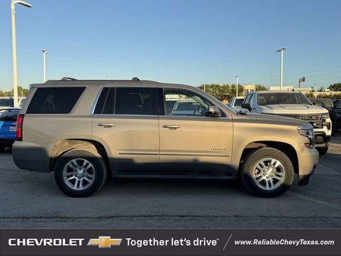 Used 2017 Chevrolet Tahoe LT RWD image 7