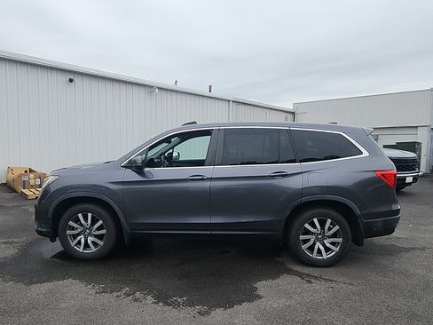 Used 2019 Honda Pilot EX-L image 2