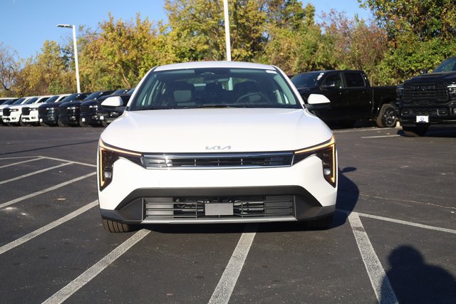 New 2025 Kia K4 EX FWD image 3