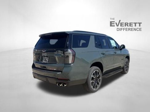 New 2026 Chevrolet Tahoe RST w/ Comfort Package AWD/4WD image 7