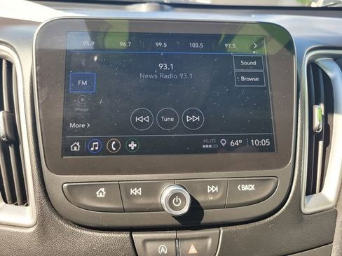 Used 2025 Chevrolet Malibu RS FWD image 23
