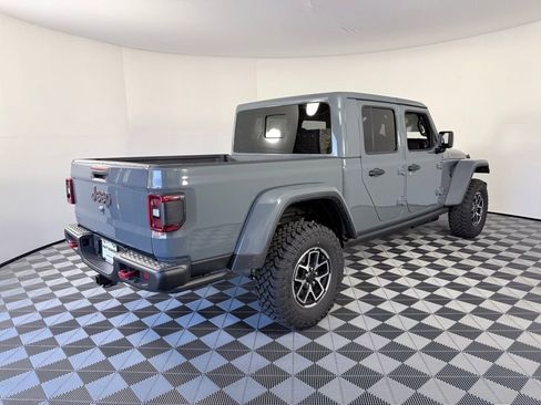 New 2026 Jeep Gladiator Rubicon image 6