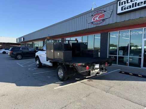 Used 2018 RAM 3500 Tradesman w/ Ambulance Prep Group image 4