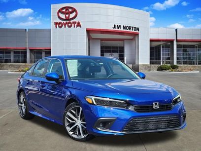 Used 2023 Honda Civic Touring