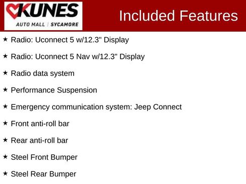 Used 2025 Jeep Wrangler Unlimited Rubicon AWD/4WD image 2