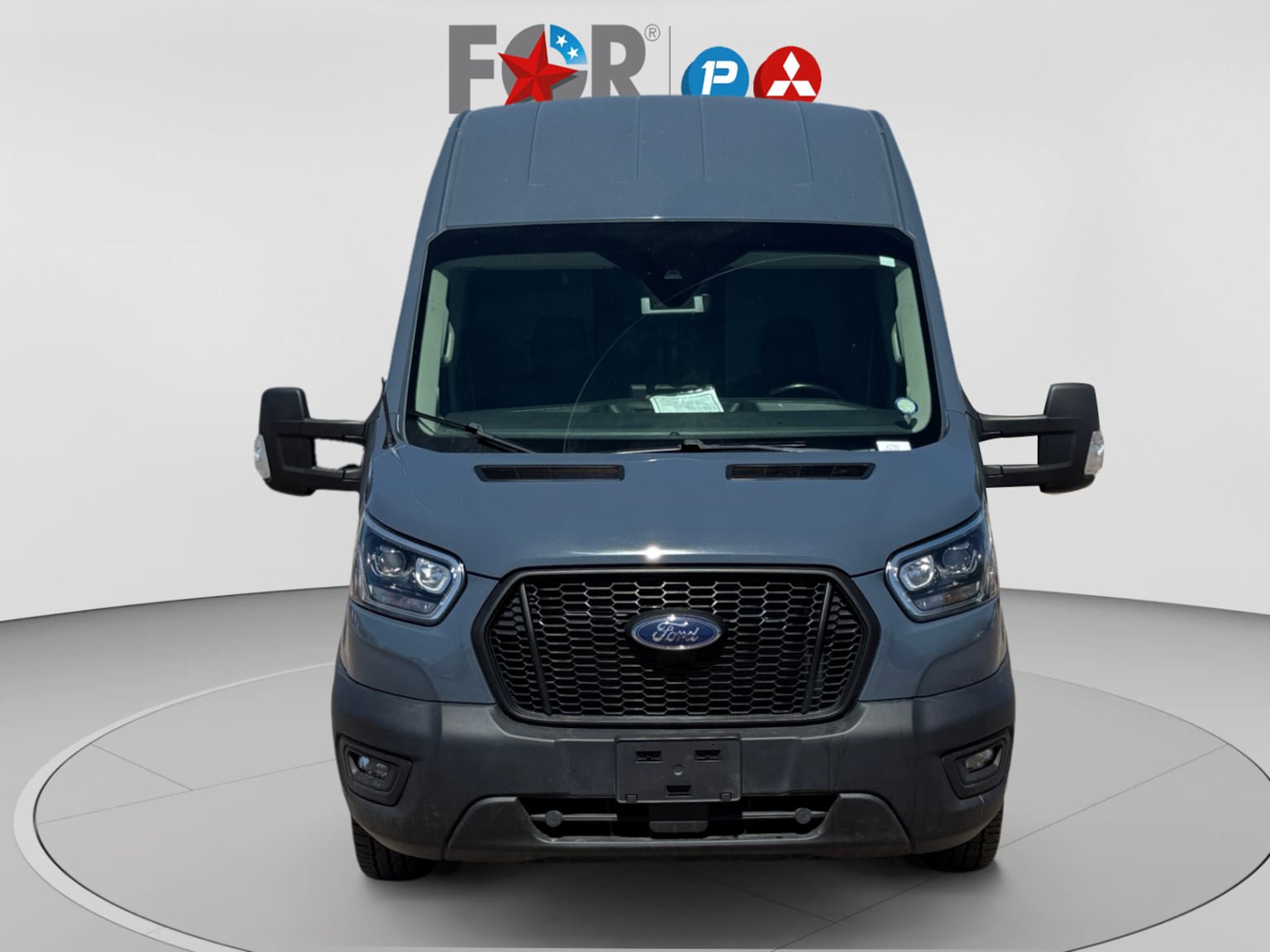 Used 2022 Ford Transit 250 148 High Roof Extended AWD w/ Parcel Delivery Package image 8