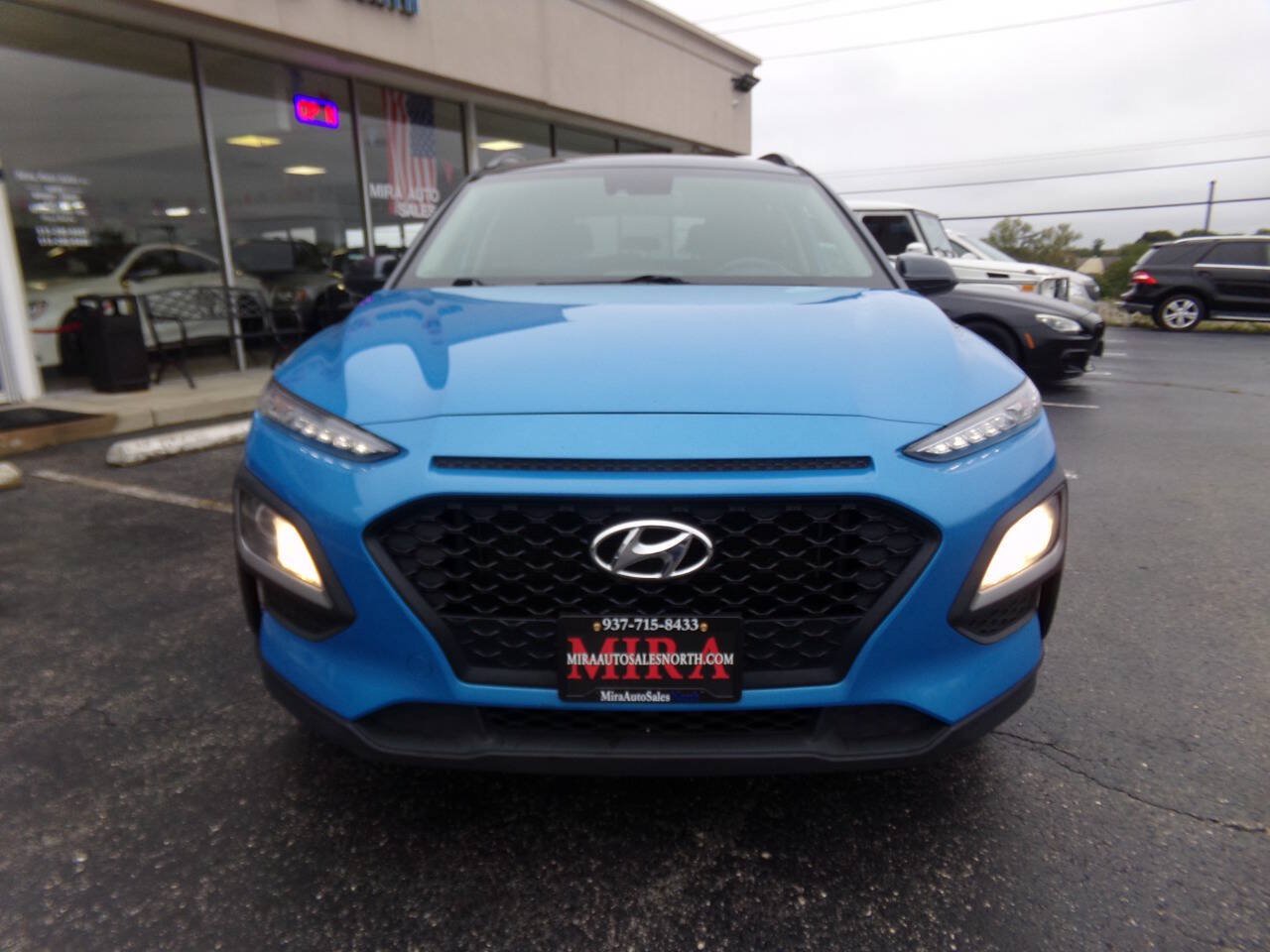 Used 2020 Hyundai Kona SEL FWD image 2