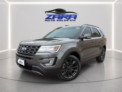 Used 2017 Ford Explorer XLT w/ Equipment Group 202A