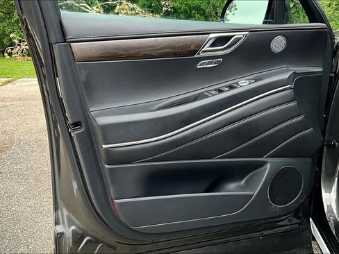 Used 2024 Genesis GV80 3.5T image 25