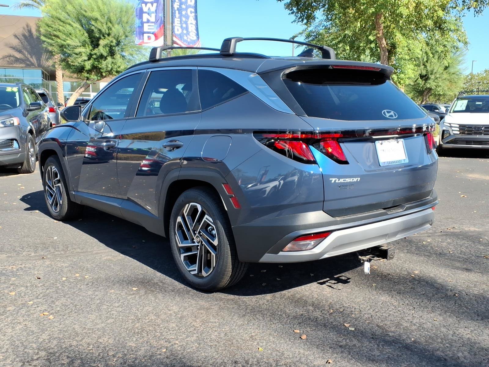 New 2026 Hyundai Tucson SEL Plus FWD image 4