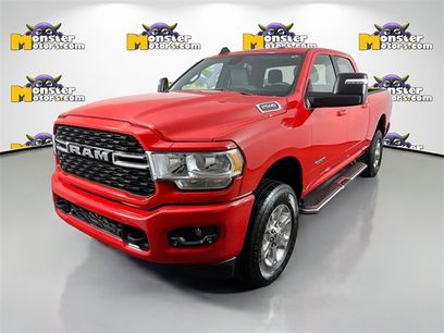 Used 2024 RAM 2500 Big Horn w/ Sport Appearance Package