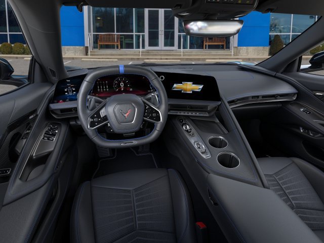 New 2027 Chevrolet Corvette Z06 RWD image 15