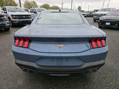 New 2026 Ford Mustang Premium RWD image 6