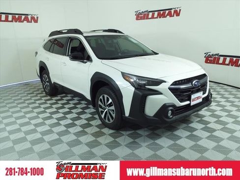 New 2025 Subaru Outback Premium image 1