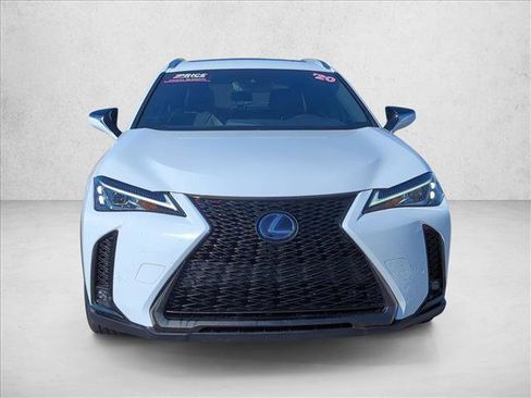 Used 2020 Lexus UX 250h F Sport w/ F Sport Premium Package image 2