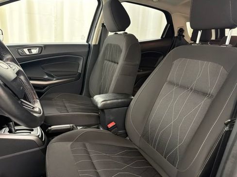 Used 2019 Ford EcoSport SE FWD image 9