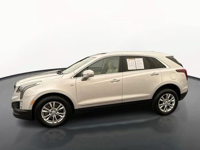 Used 2020 Cadillac XT5 Premium Luxury