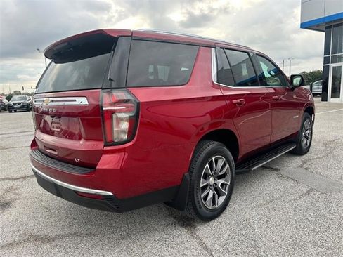 Used 2022 Chevrolet Tahoe LT w/ LT Signature Plus Package image 7