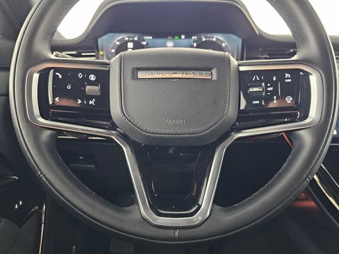 Used 2024 Land Rover Range Rover Sport SVR AWD/4WD image 23