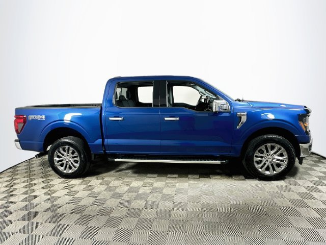 Used 2024 Ford F150 XLT w/ Equipment Group 303A High AWD/4WD image 2