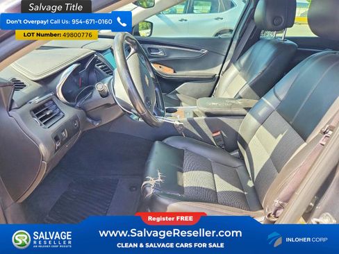 Used 2014 Chevrolet Impala LT image 9