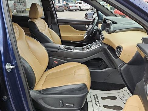 Used 2022 Hyundai Santa Fe Calligraphy image 14