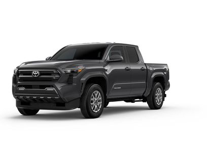 Certified 2024 Toyota Tacoma SR5