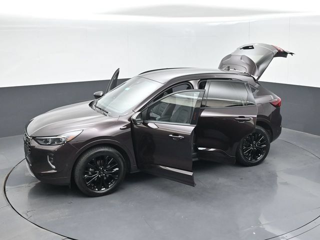 Certified 2023 Ford Escape ST-Line Elite w/ Premium Technology Package AWD/4WD image 58