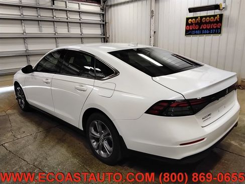 Used 2024 Honda Accord EX image 6
