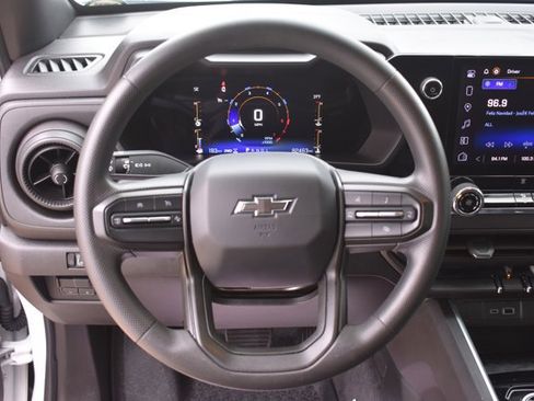 Used 2023 Chevrolet Colorado Trail Boss w/ LPO, Dark Essentials Package image 20