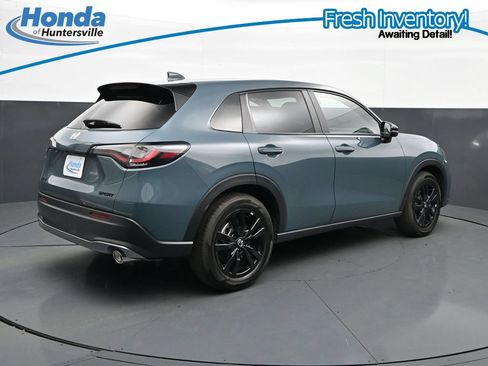 Used 2026 Honda HR-V Sport image 10