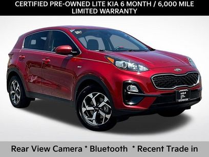 Used 2020 Kia Sportage LX