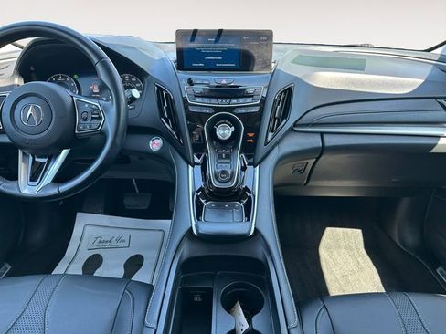 Used 2022 Acura RDX w/ Technology Package image 11
