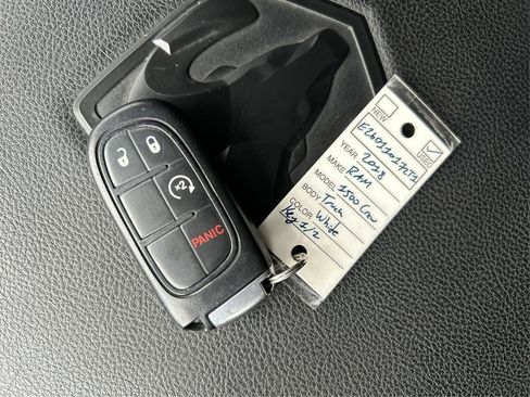 Used 2018 RAM 1500 Sport w/ Convenience Group image 35