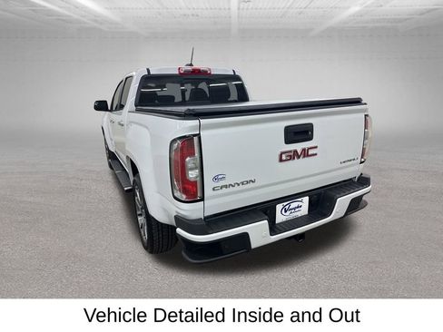Used 2020 GMC Canyon Denali AWD/4WD image 11