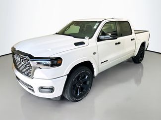 New 2026 RAM 1500 Big Horn AWD/4WD video 1