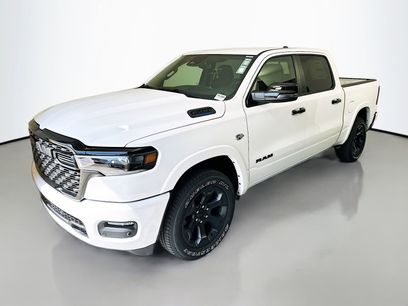 New 2026 RAM 1500 Big Horn