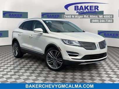 Used 2016 Lincoln MKC Black Label