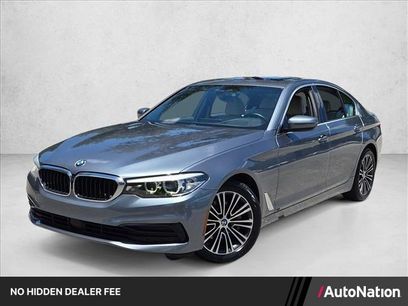 Used 2019 BMW 530i