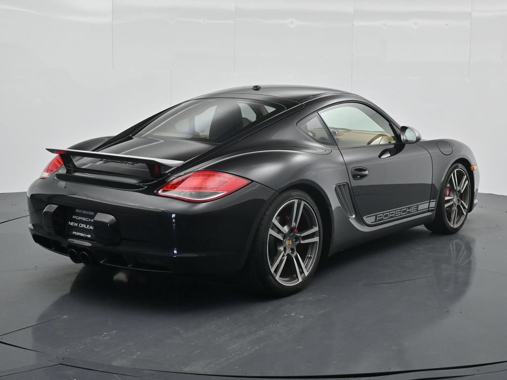 Used 2012 Porsche Cayman R RWD image 7