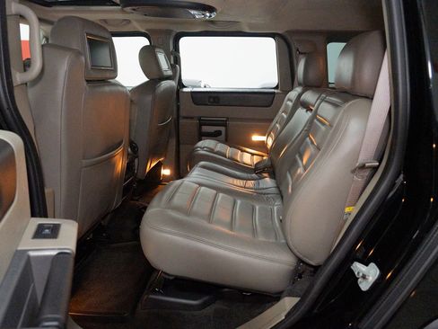 Used 2003 HUMMER H2 w/ Preferred Equipment Group image 26
