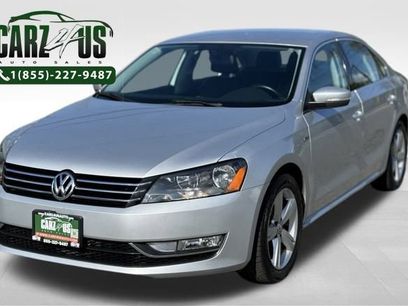 Used 2015 Volkswagen Passat 1.8T S