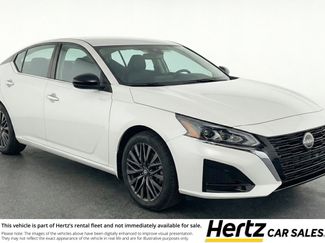 Used 2025 Nissan Altima 2.5 SV FWD video 1