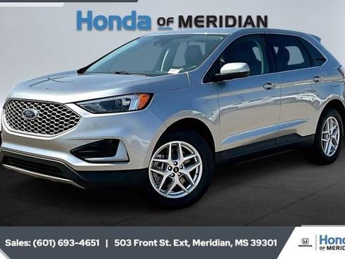 Used 2024 Ford Edge SEL image 10