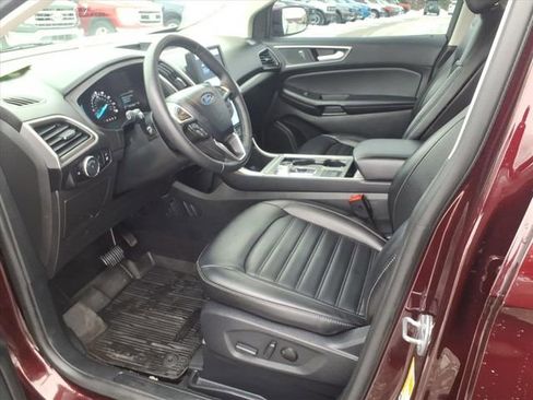 Certified 2024 Ford Edge SEL w/ Convenience Package image 15