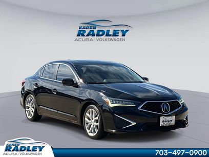 Used 2019 Acura ILX